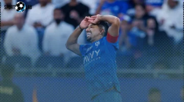 سالم الدوسري يحقق 5 أرقام تاريخية ويستحق لقب رجل مباراة النجمة